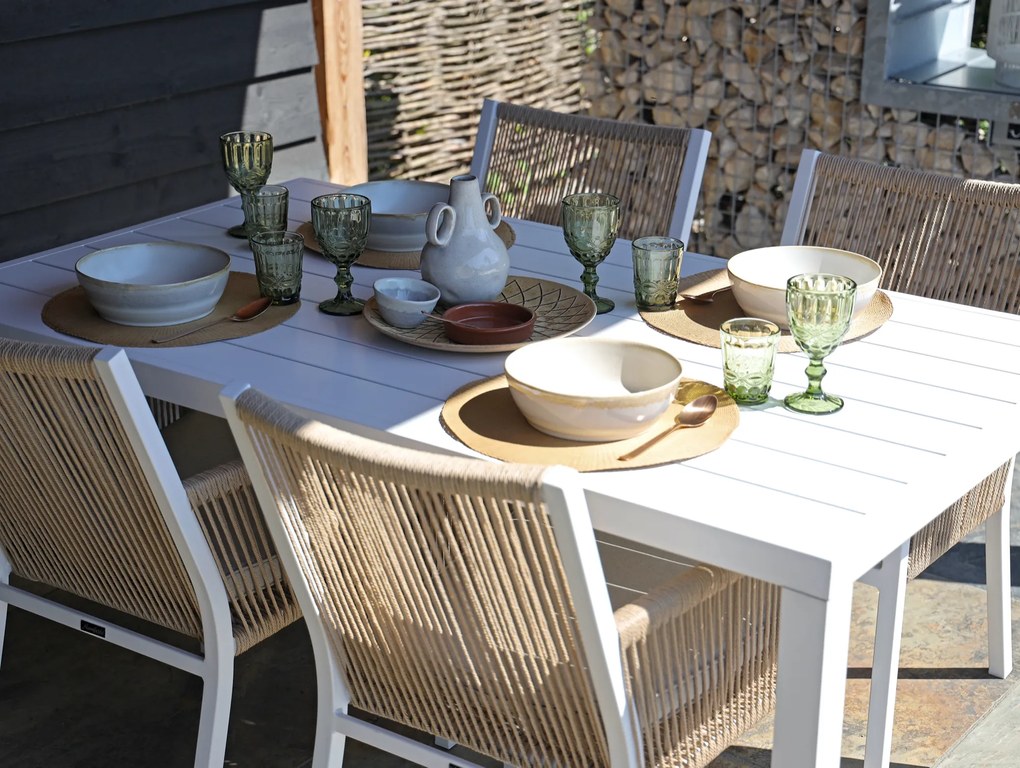 Manifesto Rivola dining tuinstoel