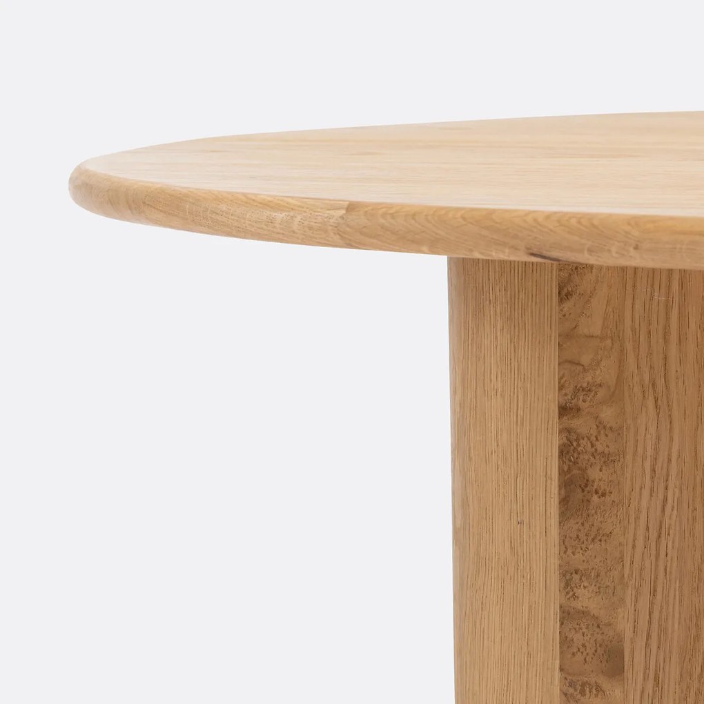 Salontafel, eiken fineer, CELMAR