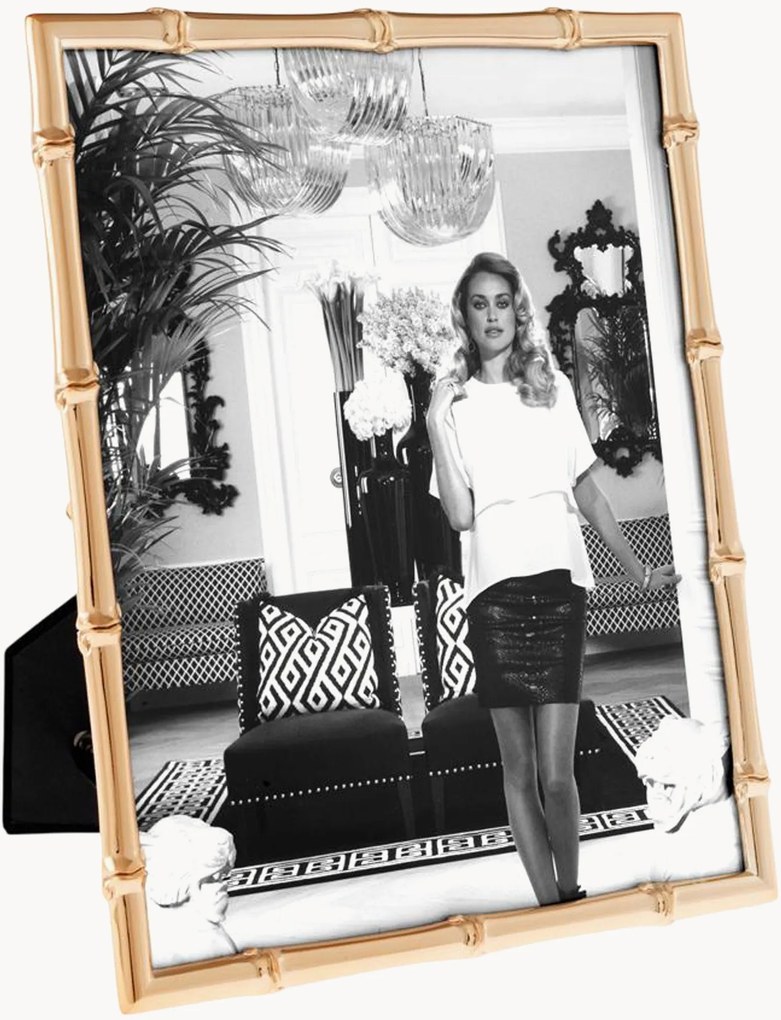 Fotolijstje Holden met roségoudkleurige afwerking