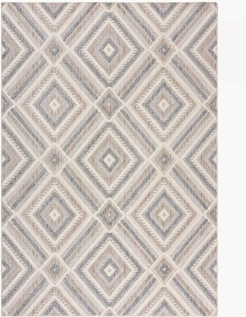 Wasbaar vloerkleed Beckett