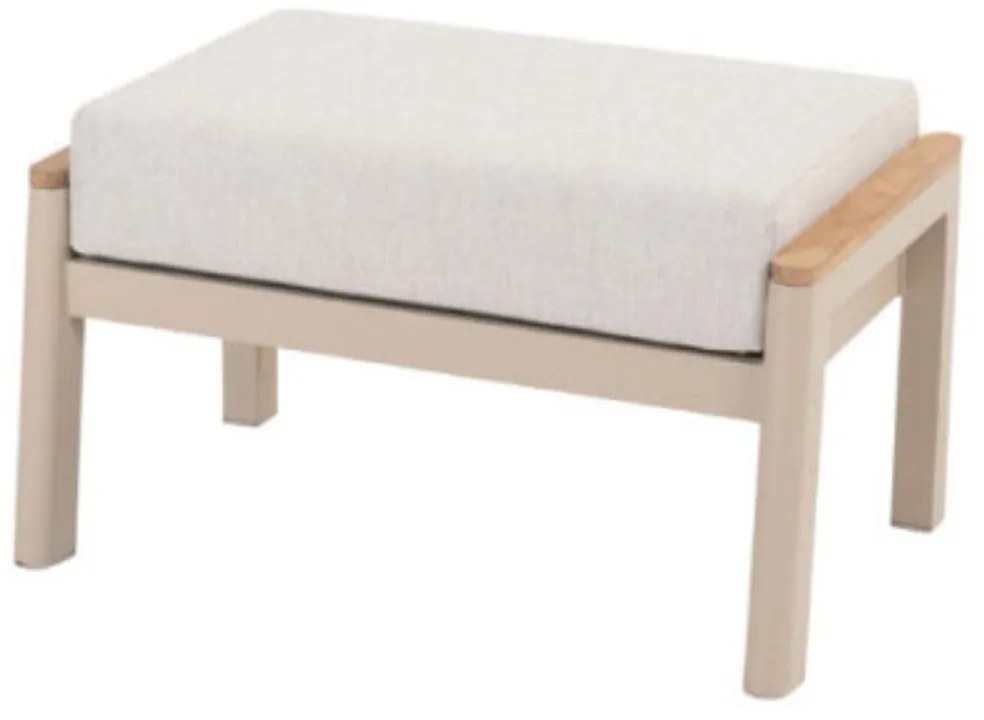 Taste by 4 Seasons Olivia loungeset 5-delig - latte