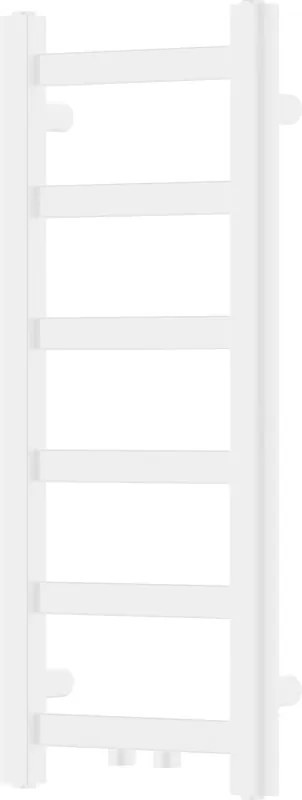 Mexen Bolt badkamer radiator 700 x 300 mm, 141 W, wit - W126-0700-300-00-20