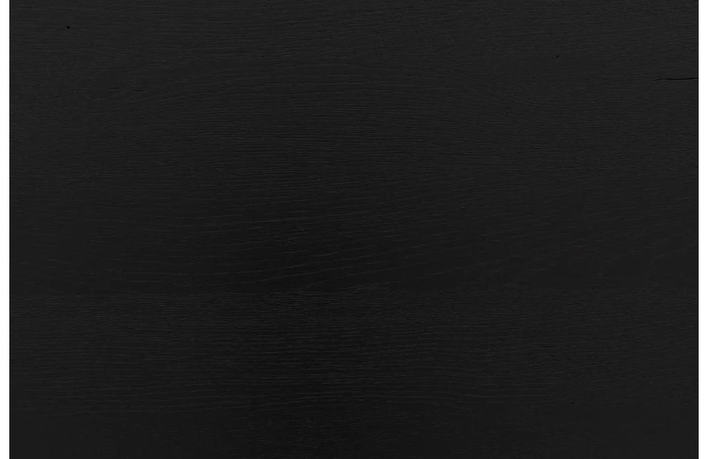 Goossens Eettafel Blade, Strak blad ovaal 200 x 110 cm 6 cm dik