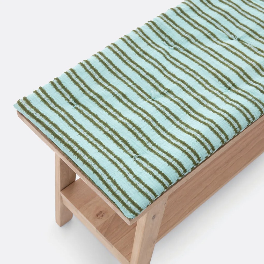 Zitmatras, tetra, Ikat-print, Asti