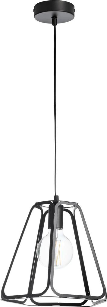 Hanglamp Trapeze Zwart