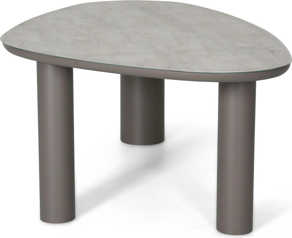 Dining Tuintafel Organische tuintafels  Taupe Guave