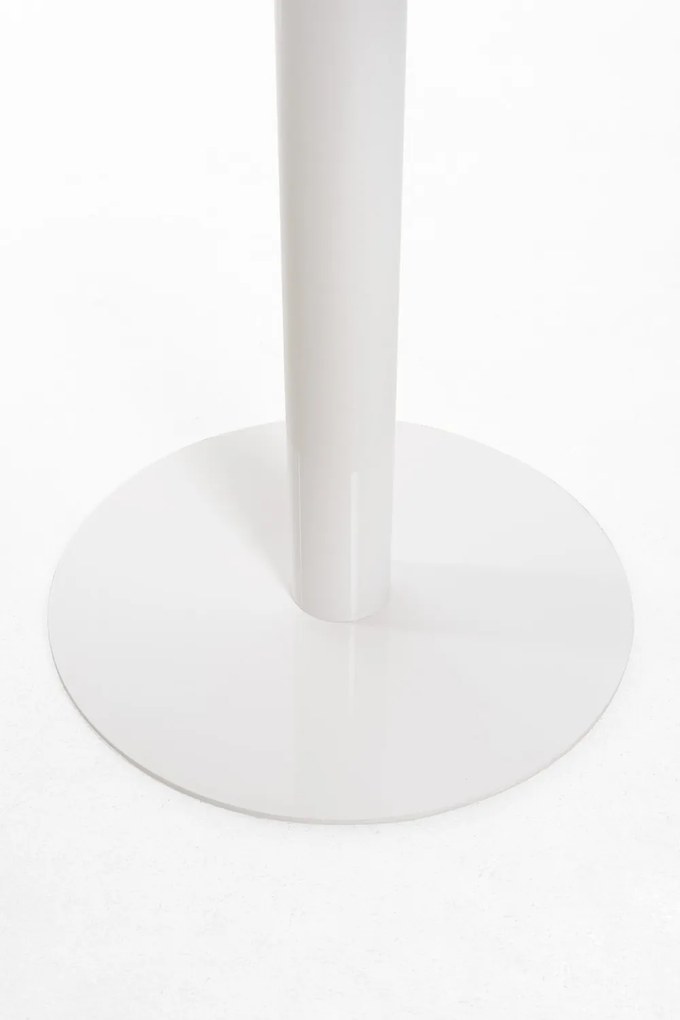 Tafel Firro Vierkant 70cm Wit