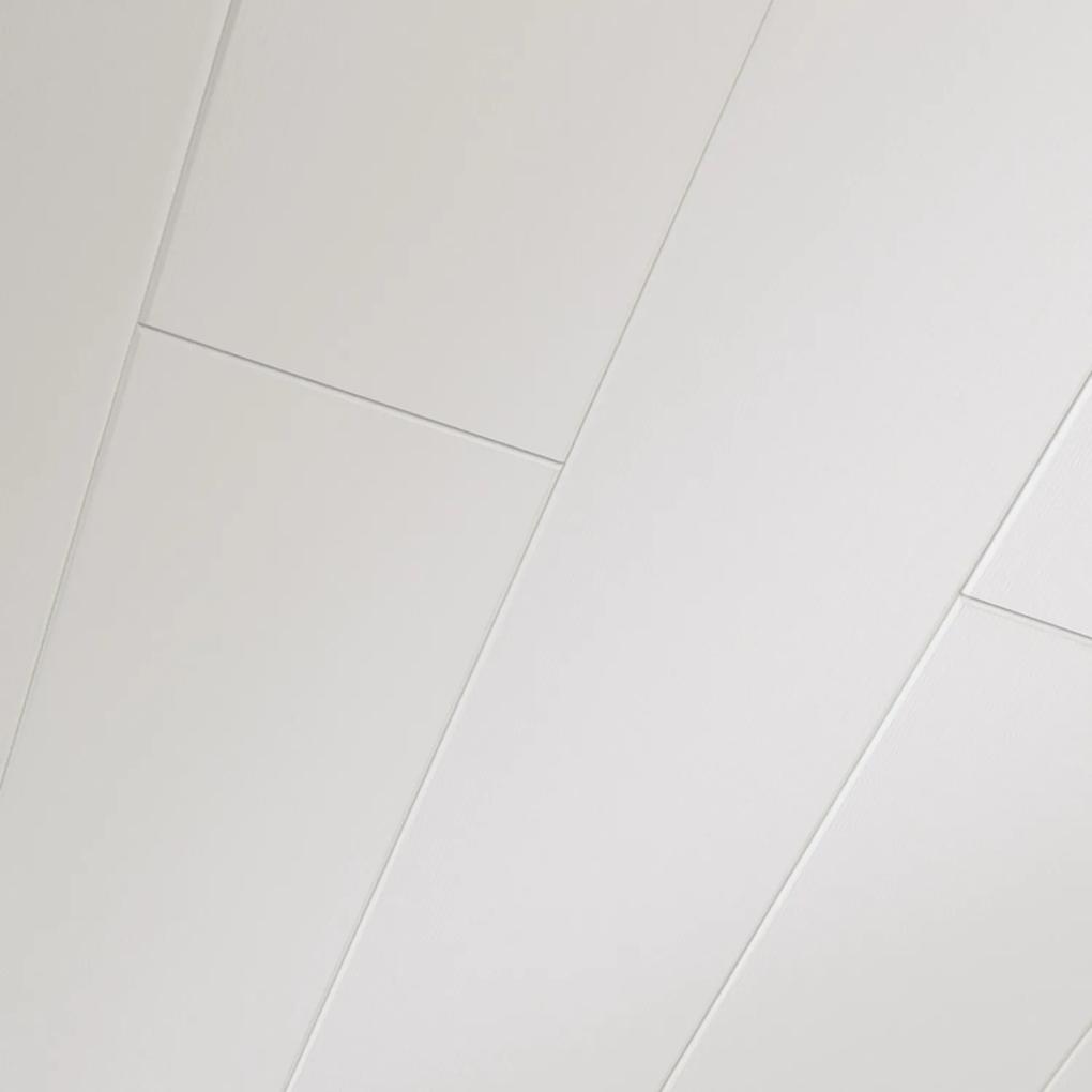 Plafondpanelen MDF Sanimex Zilvergrijs 260 cm x 28,5 cm x 1,2 cm (Doosinhoud: 2,26 m2)