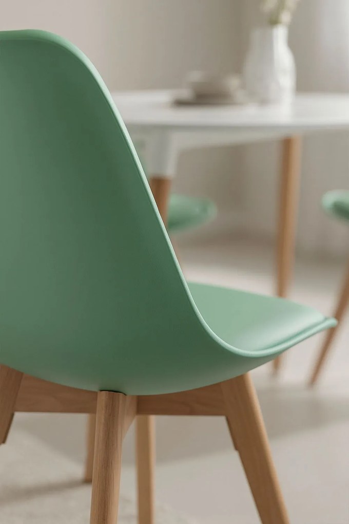 Pakket van 4 Synk Basic stoelen