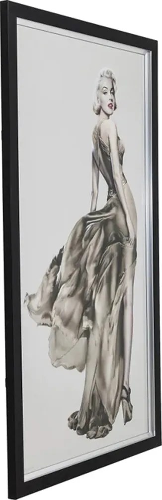 Kare Design Marilyn Muurdecoratie 172x100cm