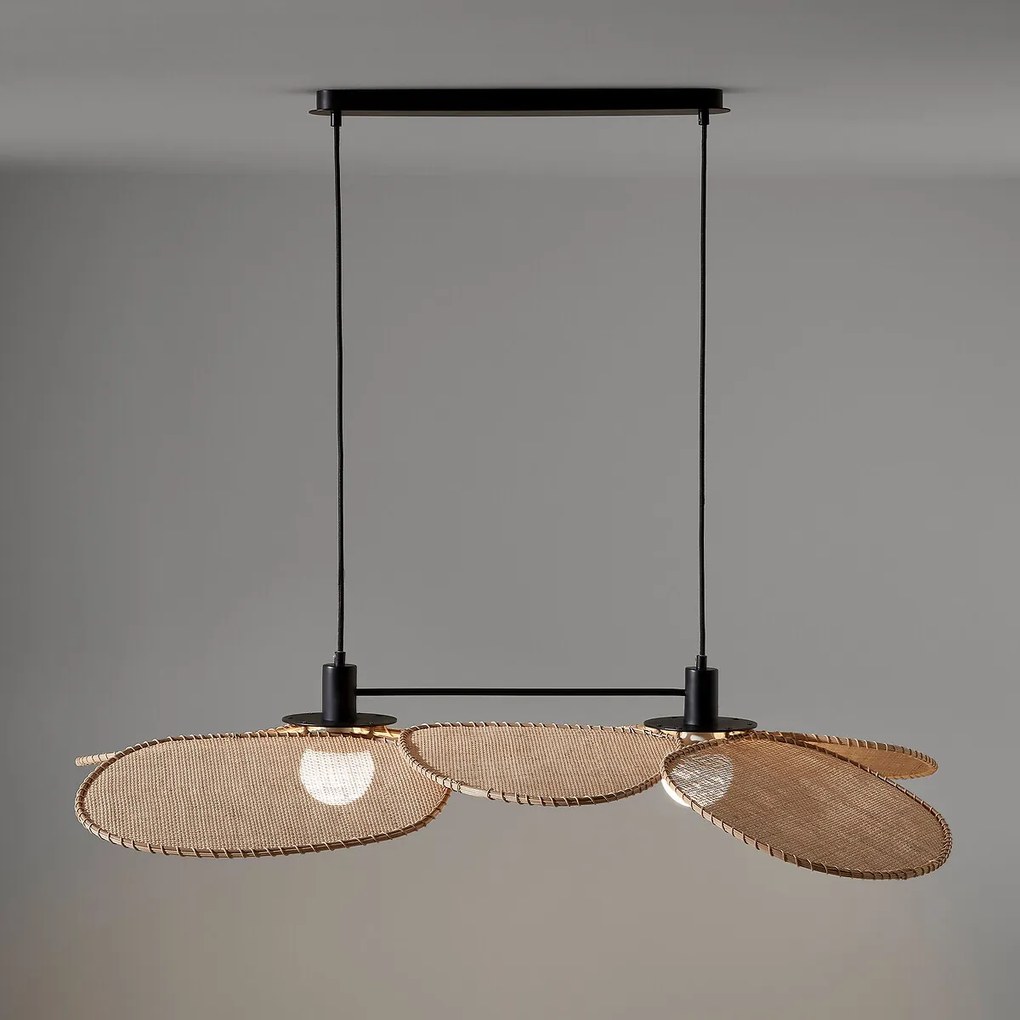 Hanglamp Canopée, ontwerp Emmanuel Gallina