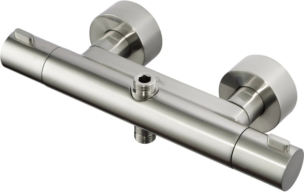 Ben Lavion regendoucheset Ø20cm RVS-look