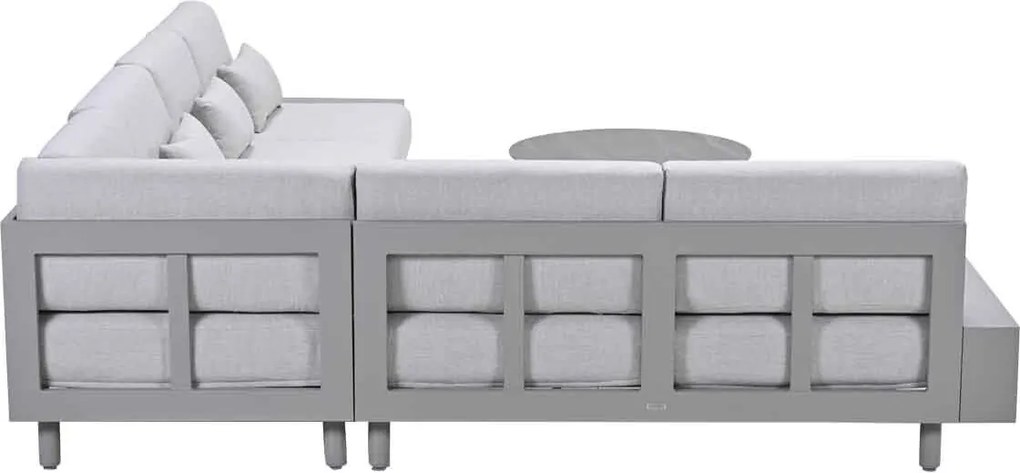 Garden Impressions Lizzy loungeset 6-delig - Monte Carlo loungetafels
