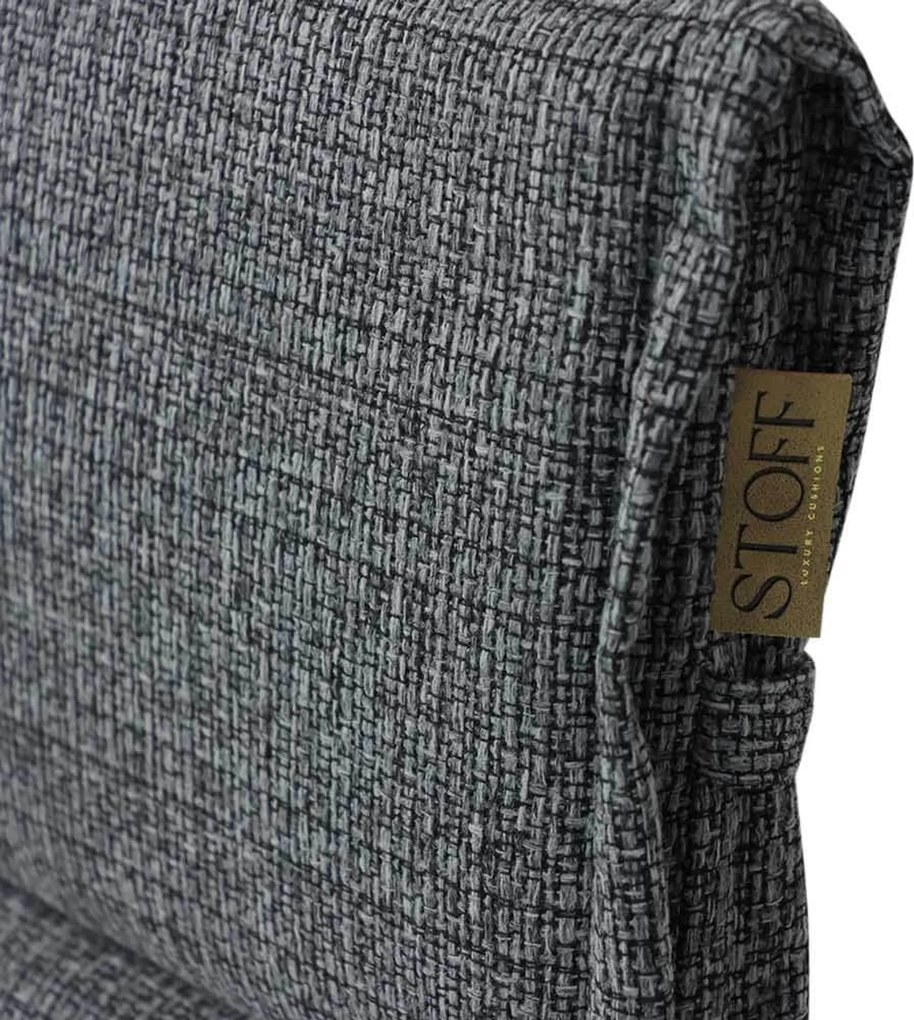 Stoff Yoi Standenkussen X Polyester Rood
