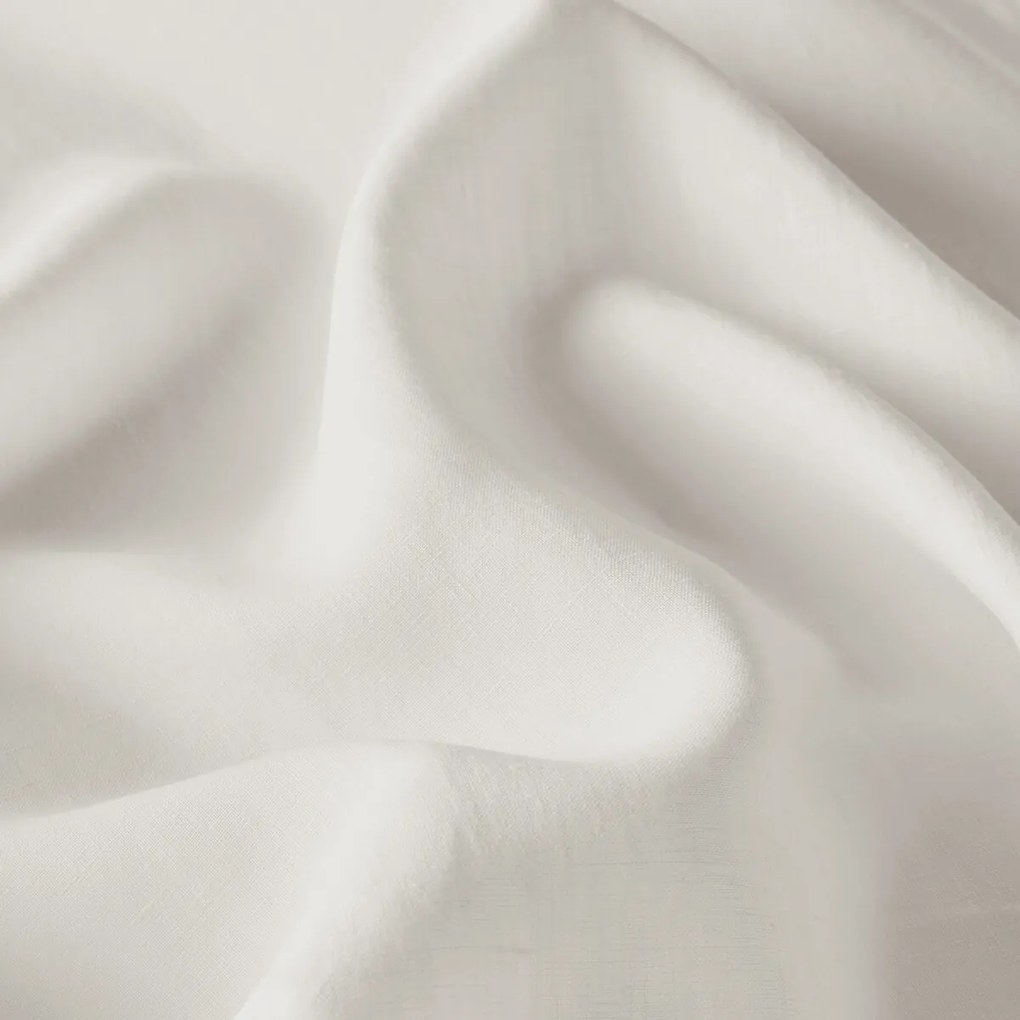 Gordijnpand in gewassen linnen, Onega