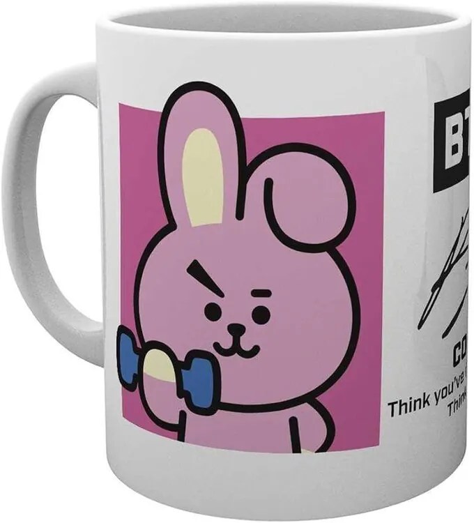 Koffie mok BT21 - Cooky