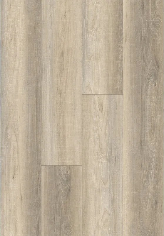 Mexen Anchorage  monster van SPC vinylplanken, 6,5 mm, onderlaag IXPE 1,5 mm, 4 V-voeg, Els - F1097-S