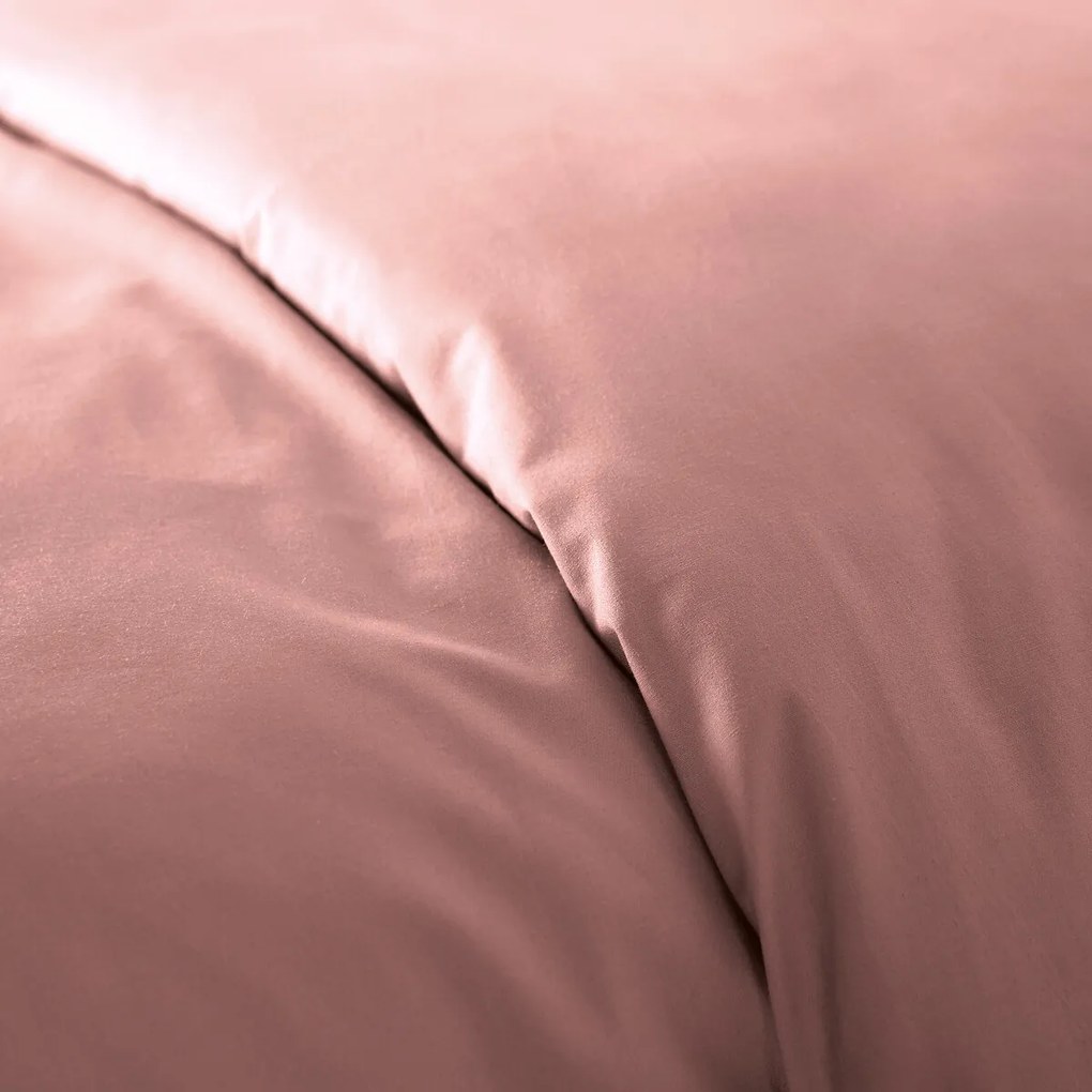 Dekbedovertrek van perkaal katoen, 80 draden, Scenario