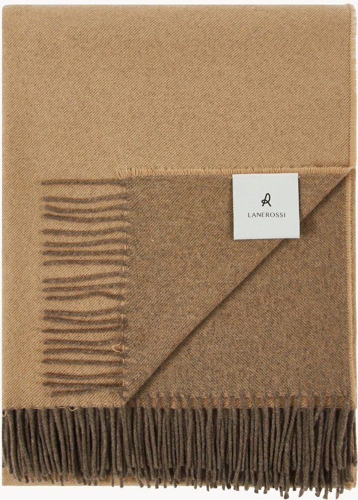 Kasjmieren plaid Everest