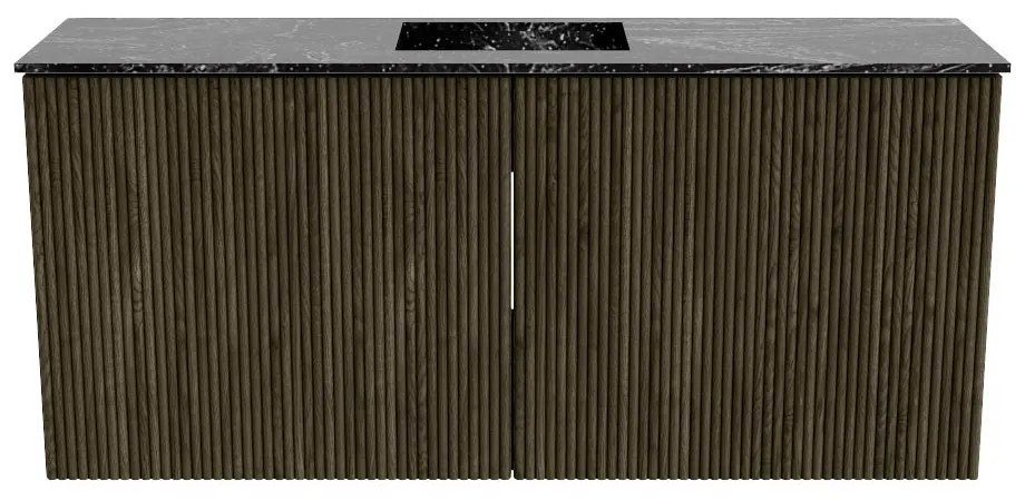 Mondiaz Joya DLux 90cm toiletmeubel shadow met wastafel faye midden 1 kraangat lava
