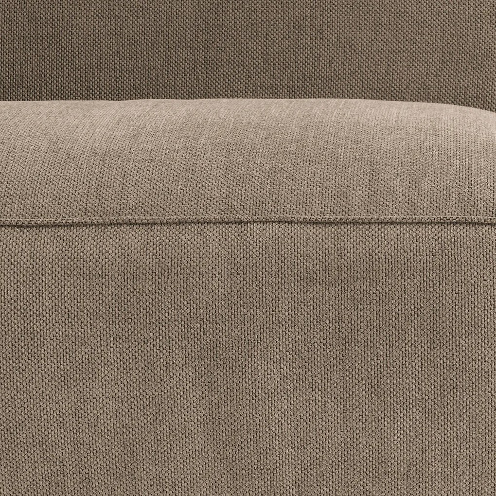 2-zits modulaire bank in structuurstof, Seven