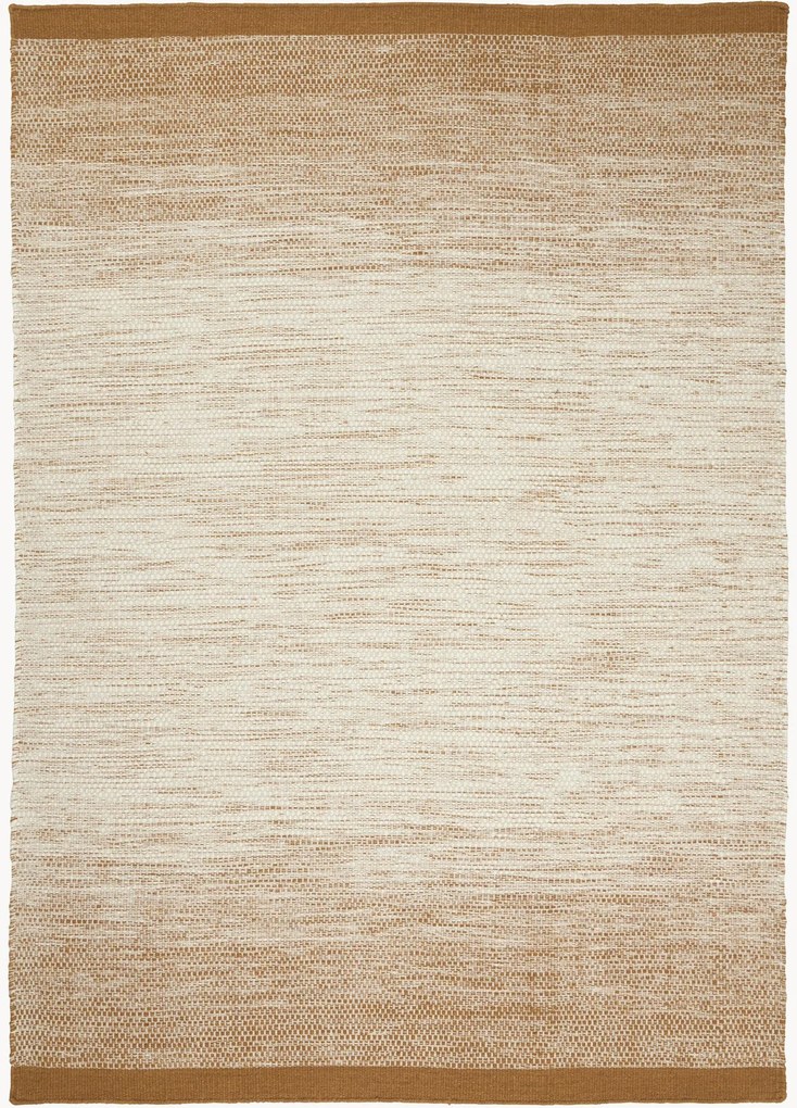 Wollen vloerkleed Lule