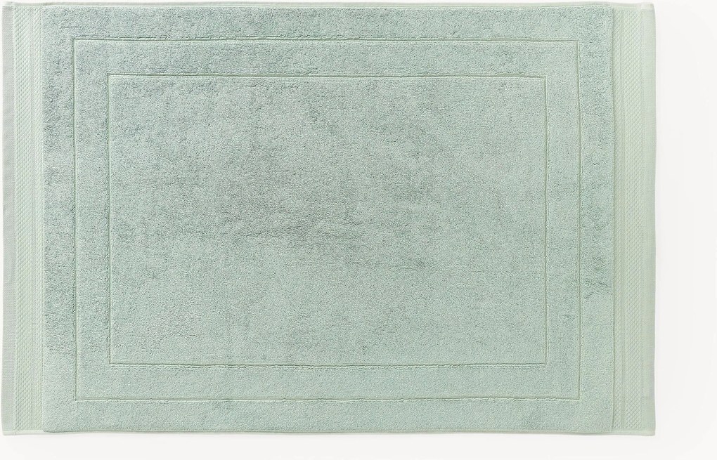 Badmat Premium van biokatoen, antislip