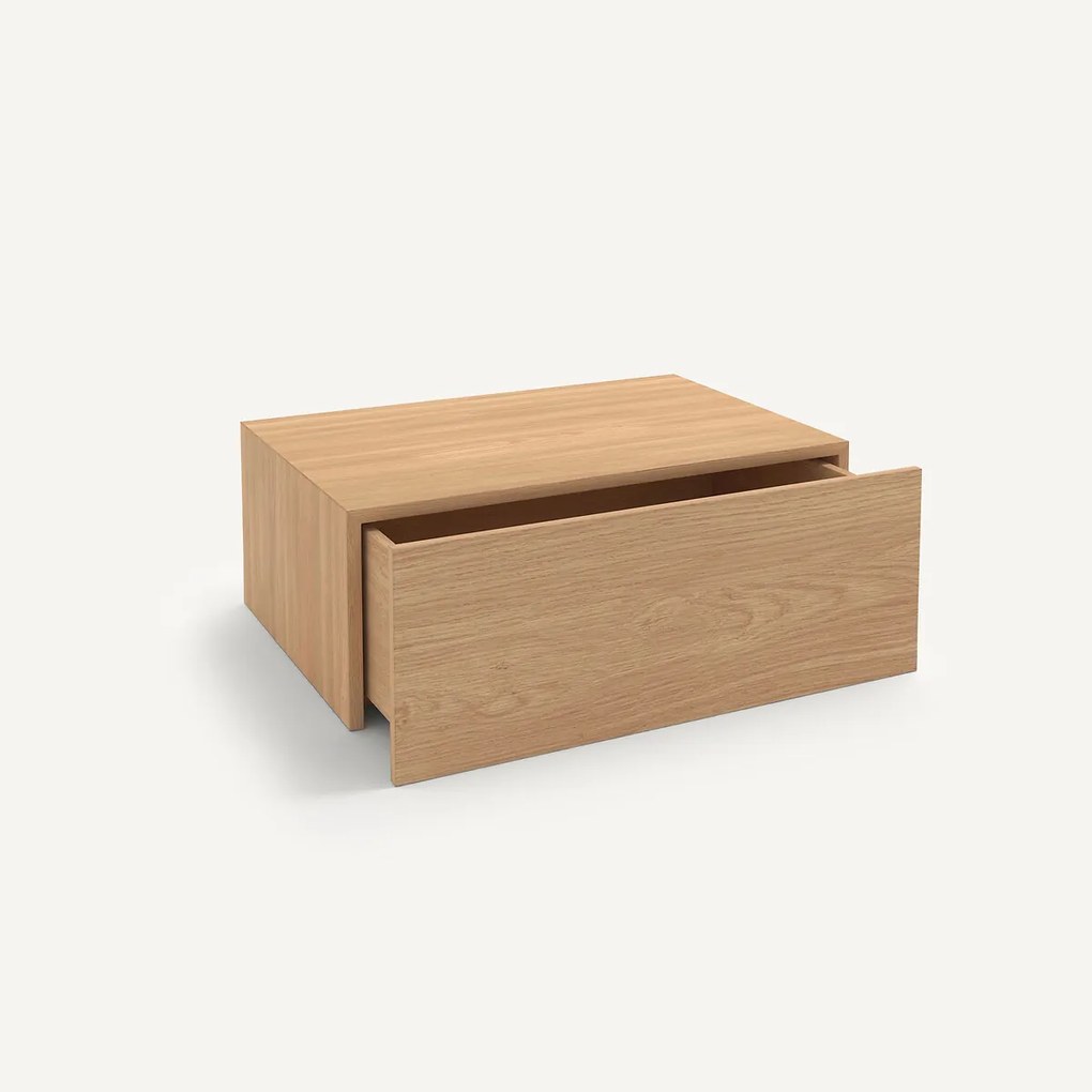 Lade voor dressing fineer eik, Johanez