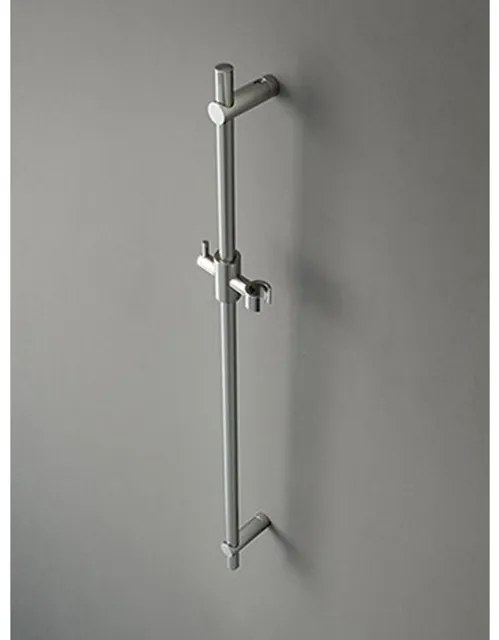 Hotbath Mate glijstang 90cm messing geborsteld PVD M311BBP