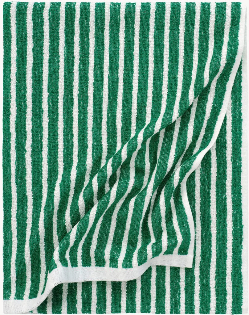 Badstof katoenen handdoek Dixie