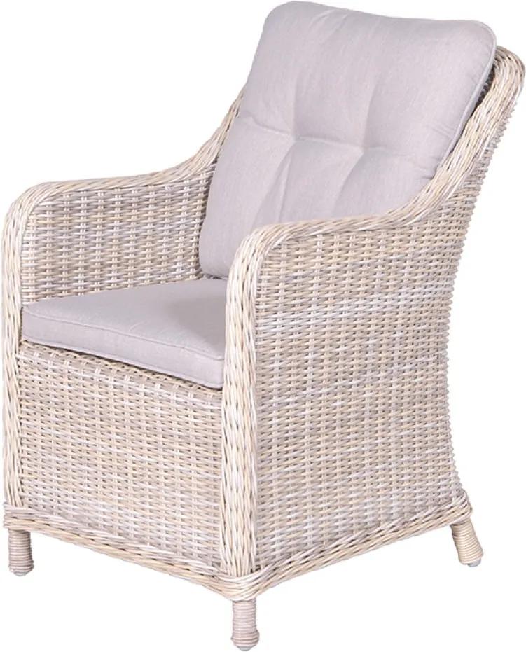 Milwaukee dining fauteuil passion willow
