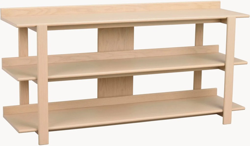 Wandtafel Kilian van berken- en eikenhout