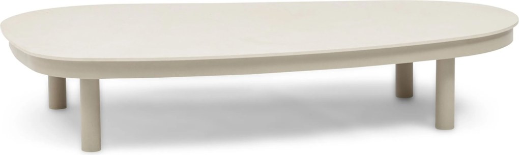 Hoek loungeset 5 personen Rope Zand/Beige  Coco Amici