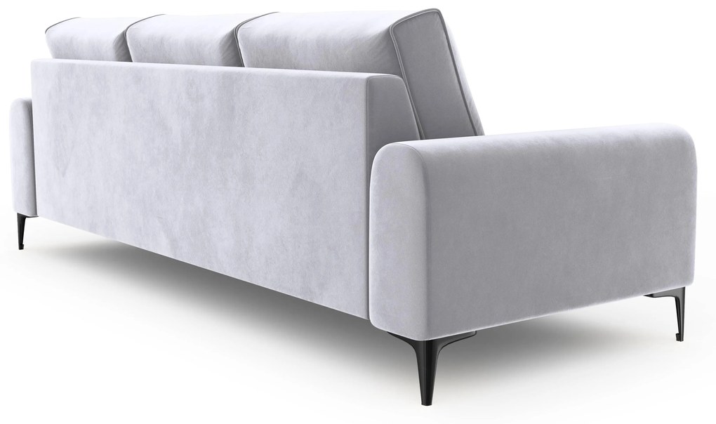 4-zitsbank Madara velvet | Mazzini Sofas
