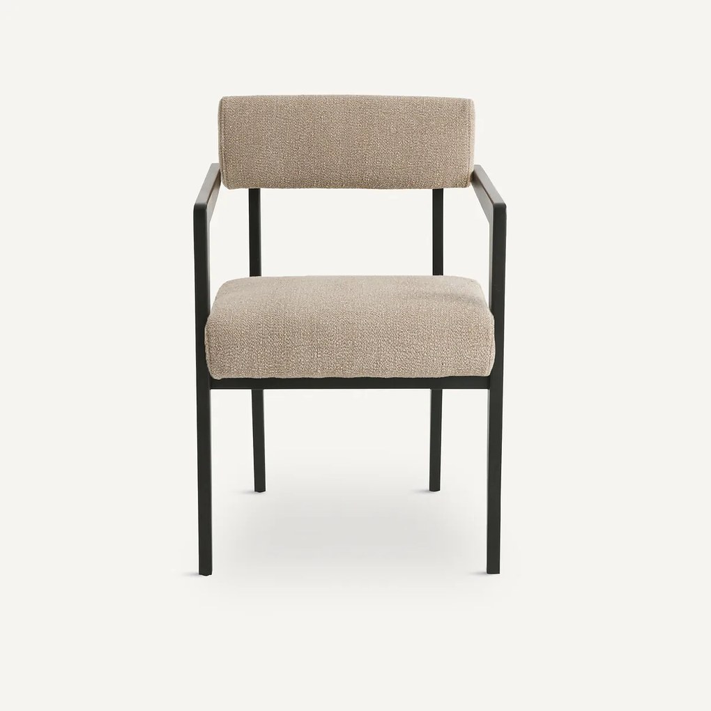 Tafelstoel, beuken en structuurstof, Izag