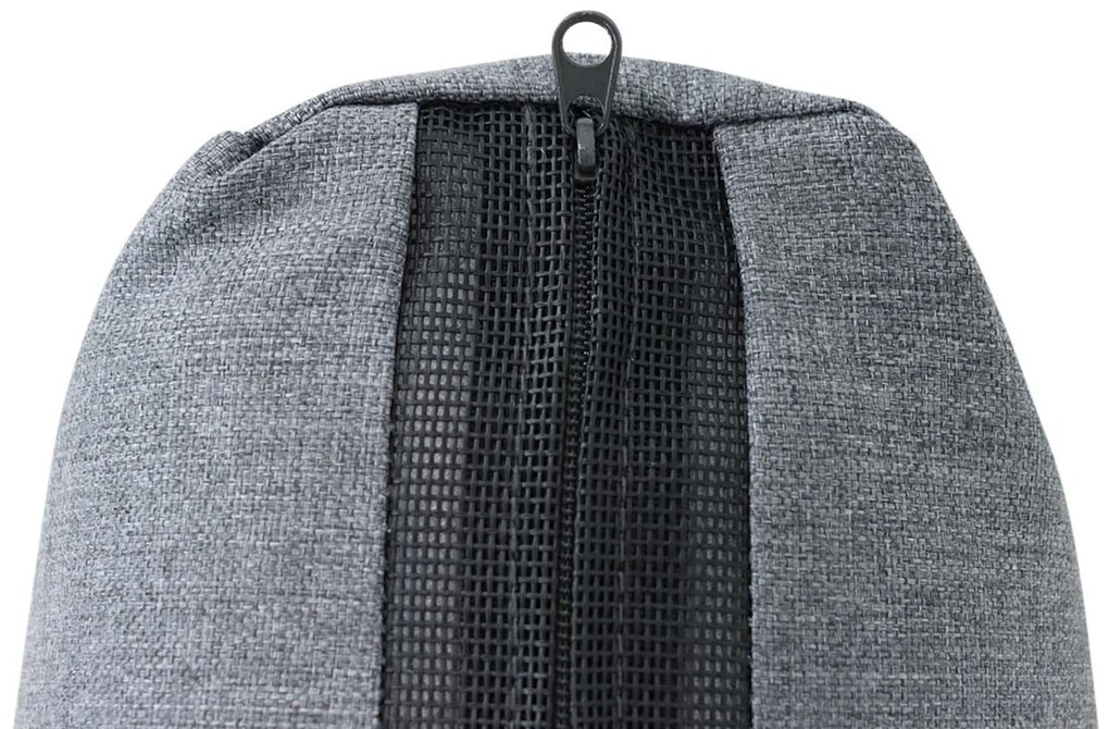 Santika Furniture Santika Hoekkussen Voor Sovita Loungeset Antraciet Polypropyleen Grijs