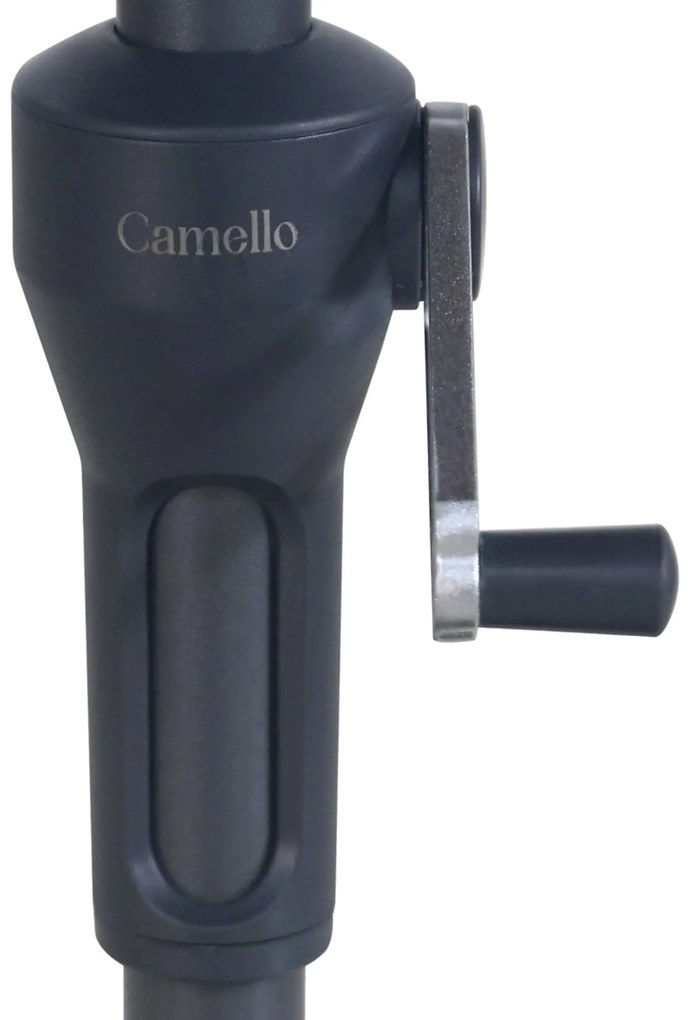 Camello Valerio Stokparasol .m (excl. Voet) Grijs