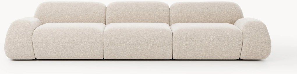 Modulaire bank Wolke (4-zits)