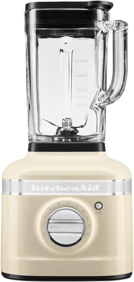 KitchenAid Artisan blender 1,4 liter K400 - Amandelwit