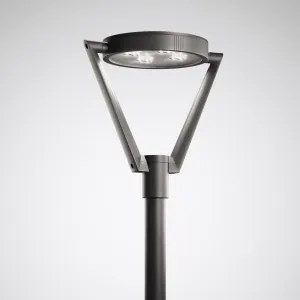TRILUX 6682840 Publisca LED Mastopzetarmatuur, Elektronische trafo (ET), CLO, 50W, 5100lm, 740, IP