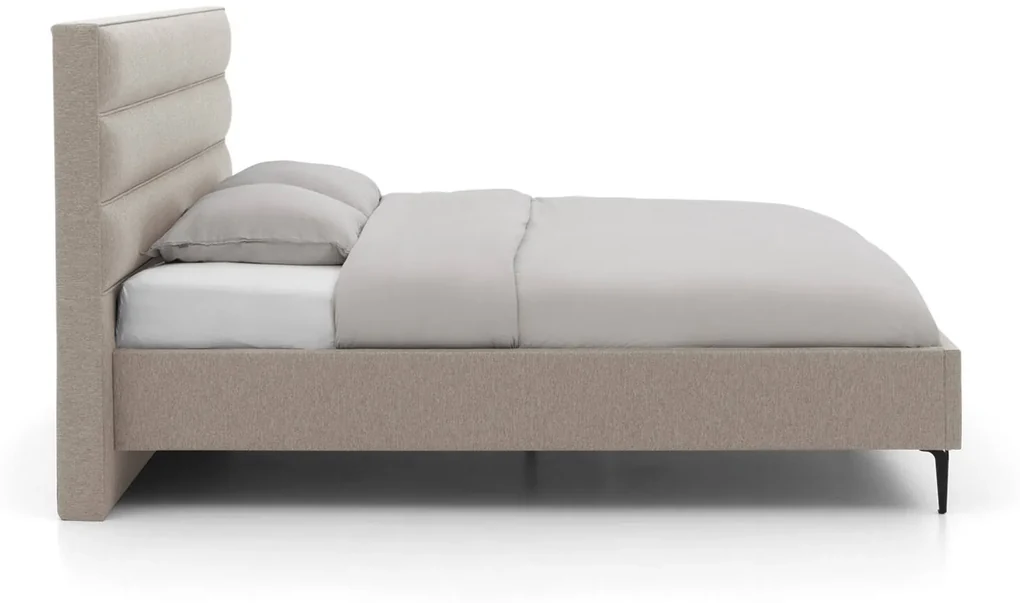 Goossens Bedframe Elite, 160 x 200 cm