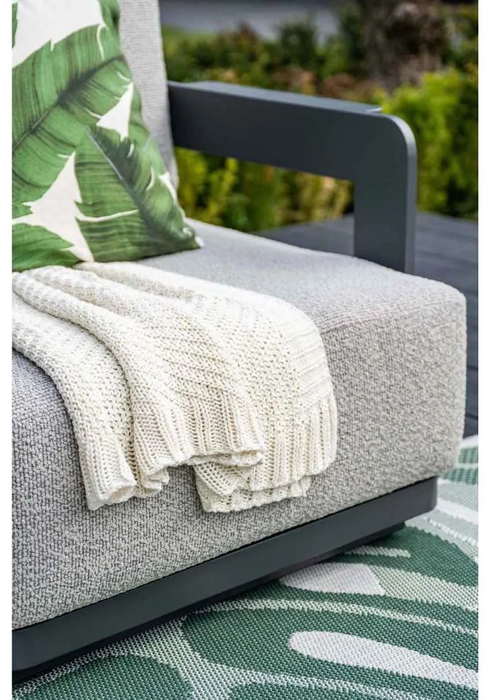 Garden Impressions Imperia loungeset 4-delig - merino sand