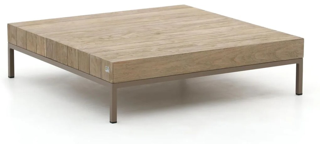 Apple Bee Long Island lounge tuintafel 110x110cm