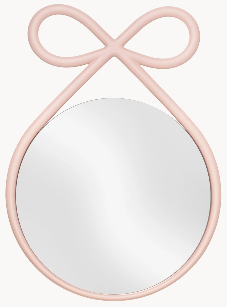 Ronde wandspiegel Ribbon