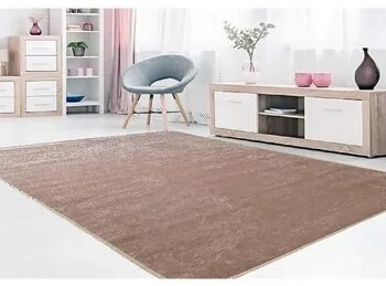 Kleden Beige Mani Textile  Plain binnenvloerkleed