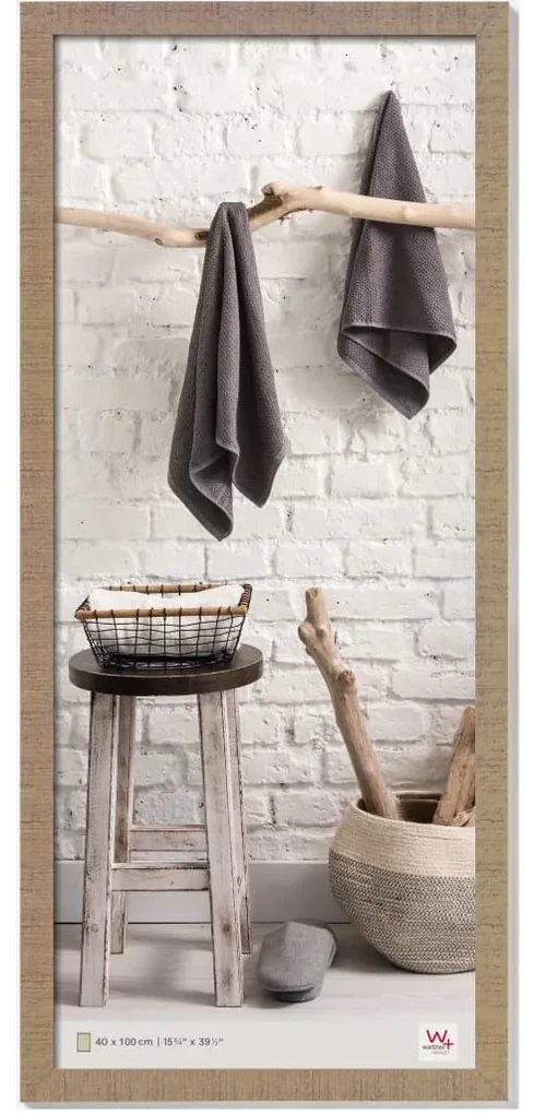 Walther Design Fotolijst Home 70x100 cm bruin