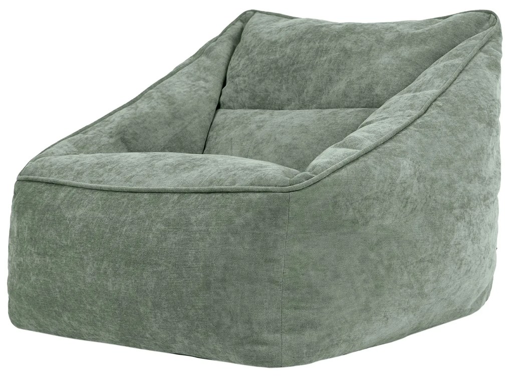 Natalia Chenille Armchair Bean Bag