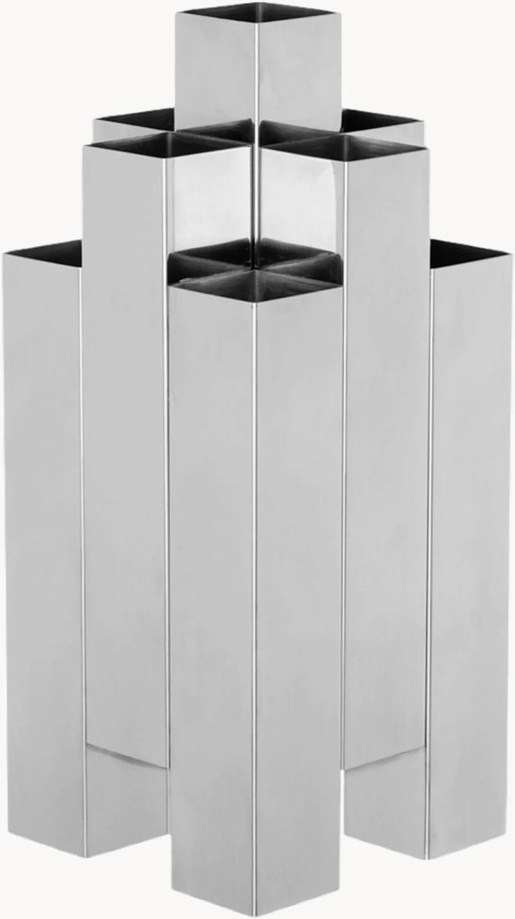 Vaas Tessera van staal