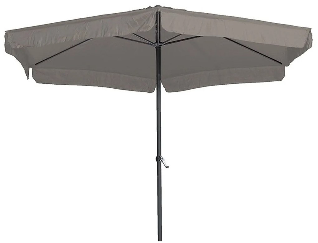 Garden Impressions Delta parasol Ø300 - taupe