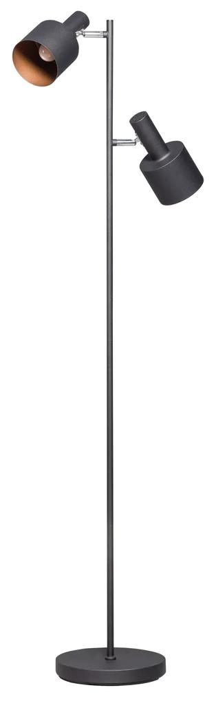 Vloerlamp (2 lichts) Sledge